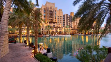 Hotel Mina A´Salam *****, Dubaj Hotel Mina A´Salam *****, Dubaj